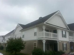 167 Brandy Mill Cir UNIT E, High Ridge, MO 63049