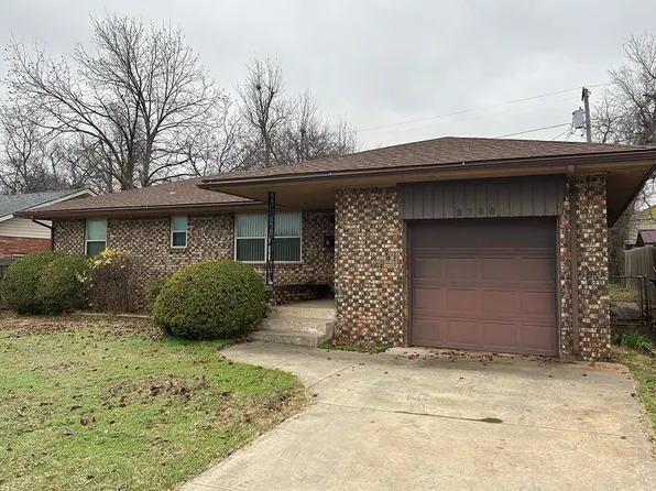 2760 NW 68th St, Oklahoma City, OK 73116