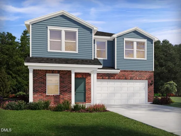 169 N Field Sparrow Way, Clayton, NC 27520