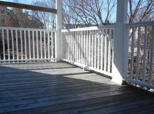 50 Lithgow St APT 3, Dorchester, MA 02124