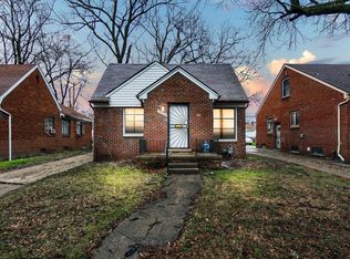 20534 Rosemont Ave, Detroit, MI 48219