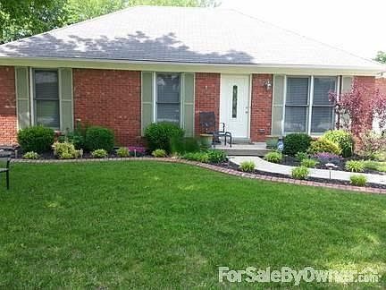 Front Exterior
						:
						Beautifully landscaped yard with professional edging and mature plantings.