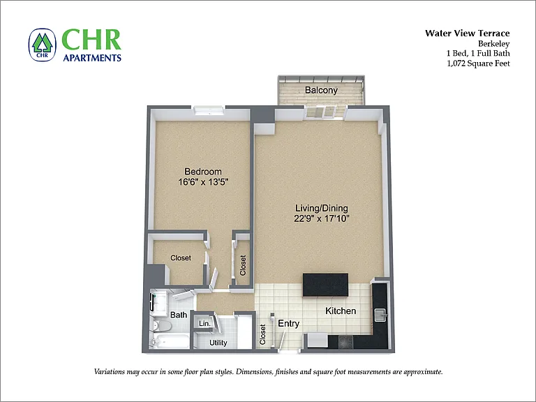 Water View Terrace — Photo 95