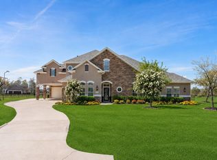 8703 Majesty Ln, Richmond, TX 77469