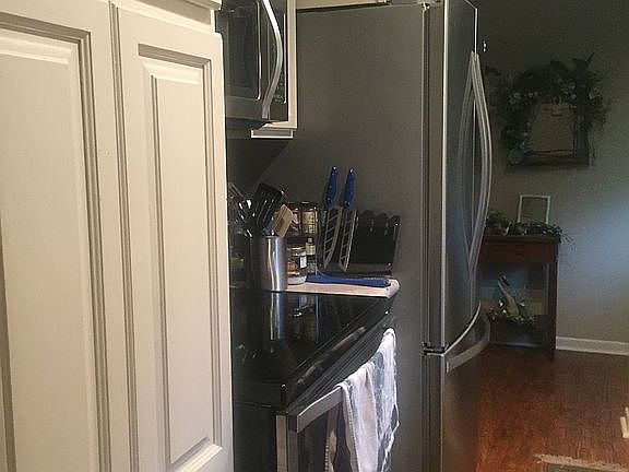 Galley kitchen 