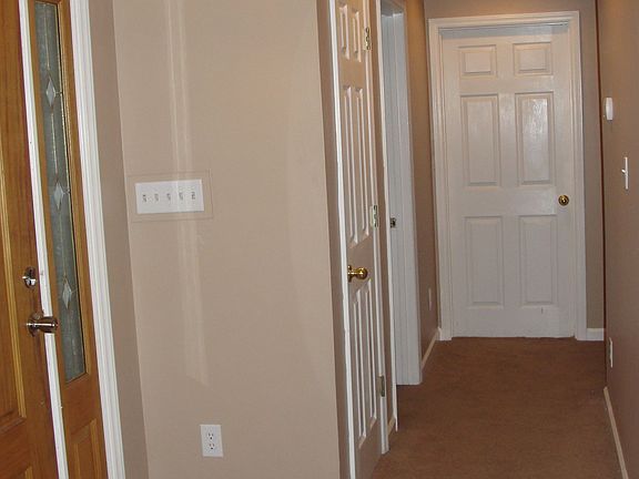 entryway hallway