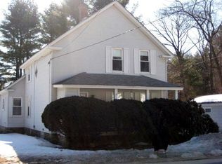 603 Townsend St, Fitchburg, MA 01420