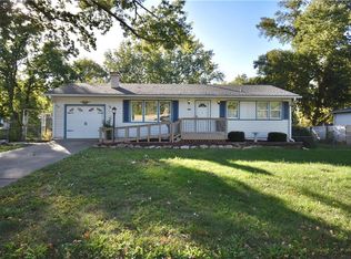 100 SW Walnut St, Lees Summit, MO 64063