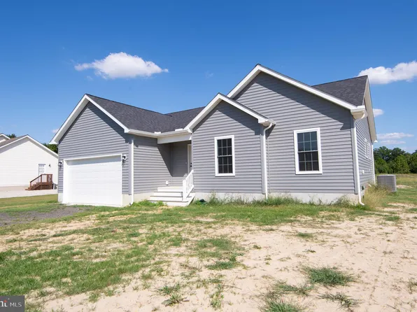 Wrights Rest Rd, Hurlock, MD 21643