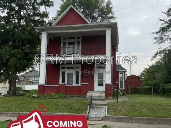 822 W Mulberry St #1, Kokomo, IN 46901