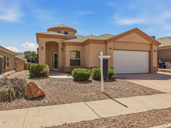 5544 Gustavo Madrid Ln, El Paso, TX 79934
