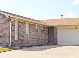10 Concord Blvd, Shawnee, OK 74804