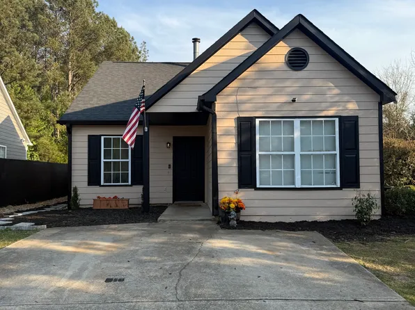 100 Crystal Brk, Griffin, GA 30223