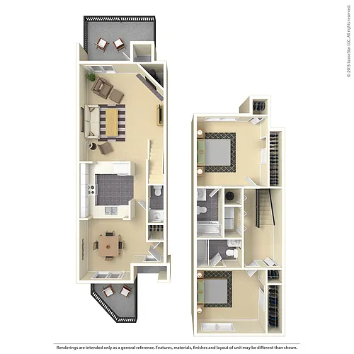 Floor plan Kingston
