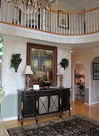 View of Foyer from Entry