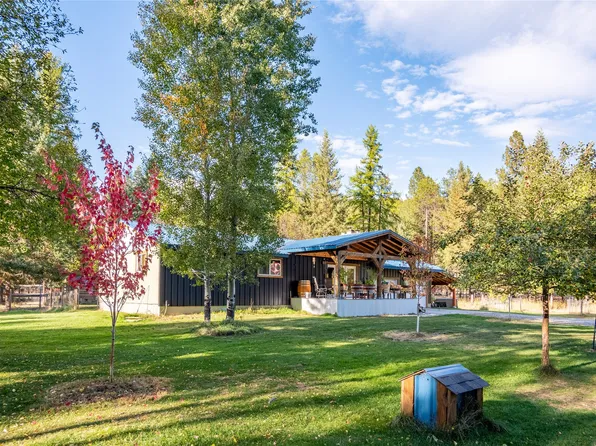 599 Reserve Rd, Libby, MT 59923