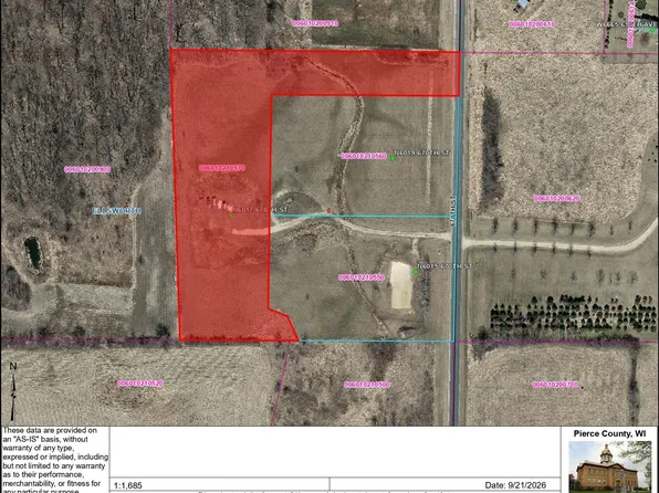 N6017 670th St, Ellsworth, WI 54011