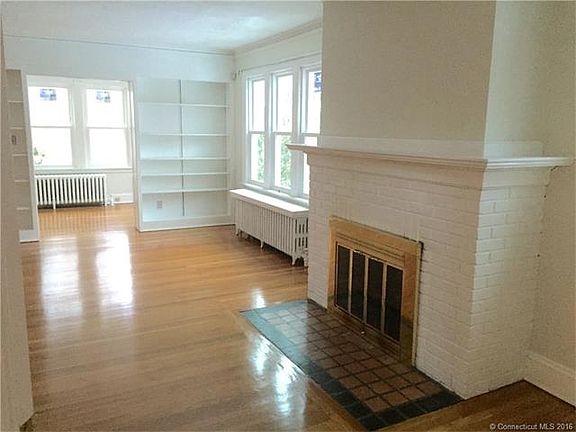 Arched front doorway is the...