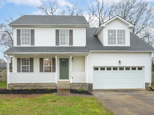 3649 Kendra Ct S, Clarksville, TN 37040