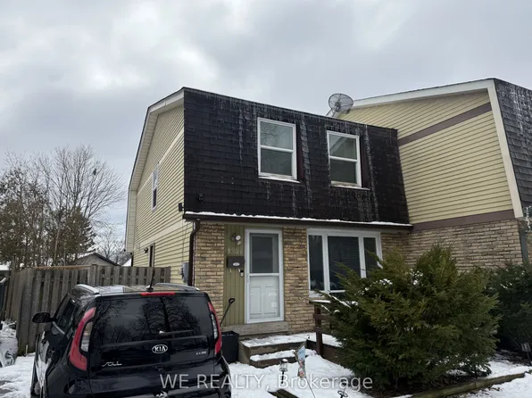 501 Lancelot Cres, Oshawa, ON L1K 1J9