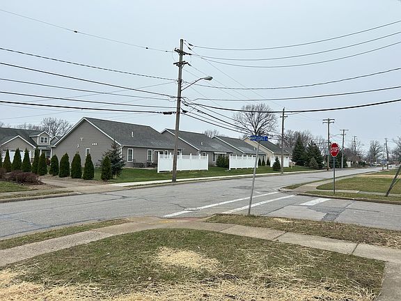 Corner lot located across from new housing development on Pine Ridge Golf Course