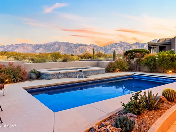 588 W Quiet Springs Dr, Oro Valley, AZ 85755