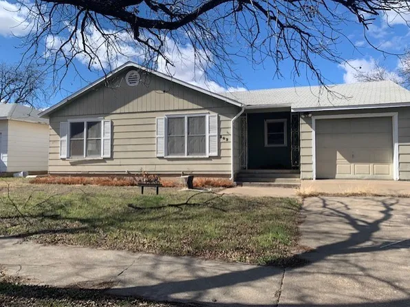 202 Hamilton Ave, Ballinger, TX 76821