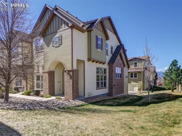 10833 Creede Creek Point, Colorado Springs, CO 80908