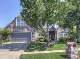 4404 W Hartford St, Broken Arrow, OK 74012