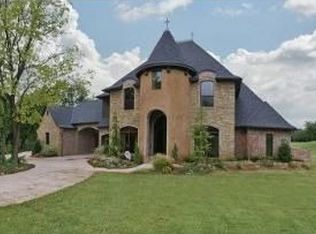 10809 Riva Dr, Arcadia, OK 73007