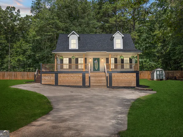 274 Maple Ridge Pl, Colbert, GA 30628