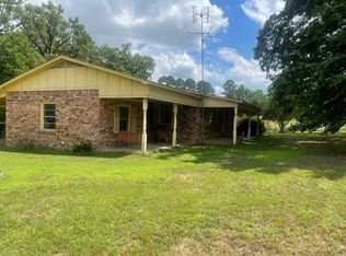 20 County Road 2232, Daingerfield, TX 75638