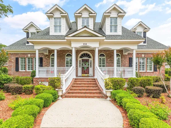 214 Old Cypress Circle, Pawleys Island, SC 29585
