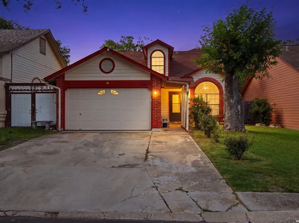5987 CATALINA SUNRISE DR, San Antonio, TX 78244