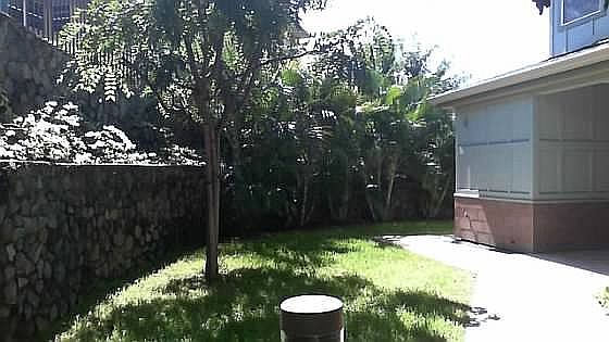 Front lanai entrance