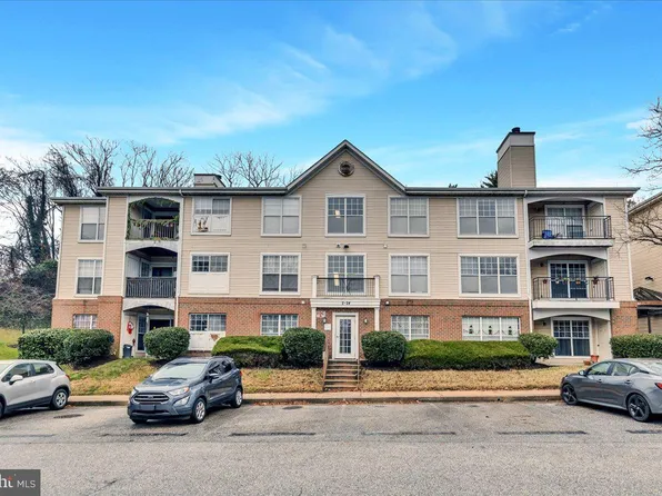 10 Ashlar Hill Ct #10, Baltimore, MD 21234