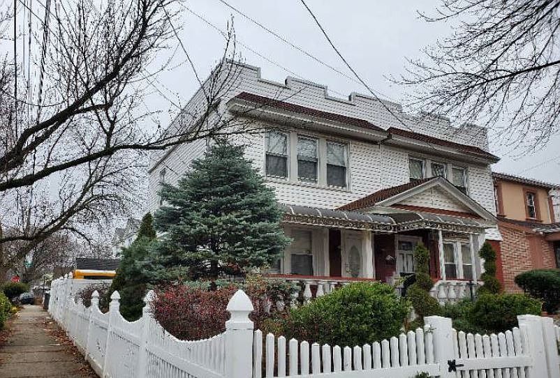 Exterior Front