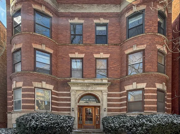 5216 S Dorchester Ave #3, Chicago, IL 60615