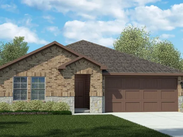 1609 Tin Roof Rd, Krum, TX 76249