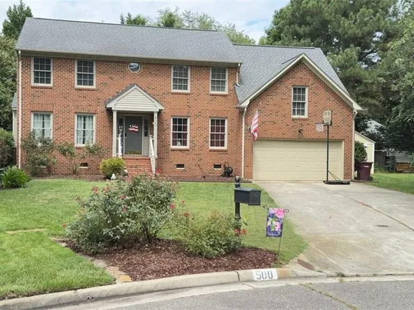 500 Piping Rock Dr, Chesapeake, VA 23322