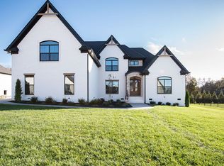 862 Harrisburg Ln LOT 318, Mount Juliet, TN 37122