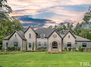 3104 Trail Wood Dr, Durham, NC 27705