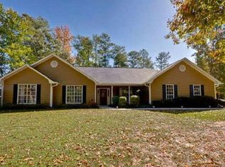 182 Friendship Church Rd, Brooks, GA 30205