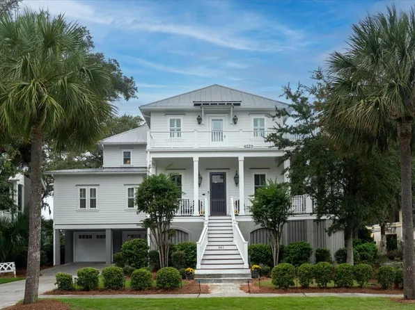 861 Dunham St, Charleston, SC 29492