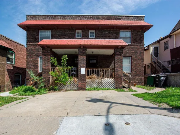 3008 Dewey Ave, Omaha, NE 68105