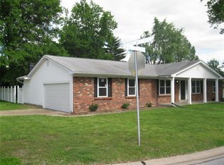 1 Wisteria Way, Saint Peters, MO 63376