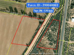 LOT-29A Off Melecio Ln, Veguita, NM 87062