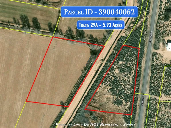 LOT-29A Off Melecio Ln, Veguita, NM 87062