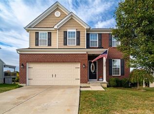 2044 Prairie Clover Dr, Lebanon, OH 45036