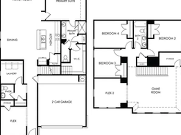 The Reynolds (890) Plan, Sagebrooke - Premier Series